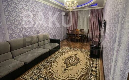 2 Room New Apartment for Sale in Baku