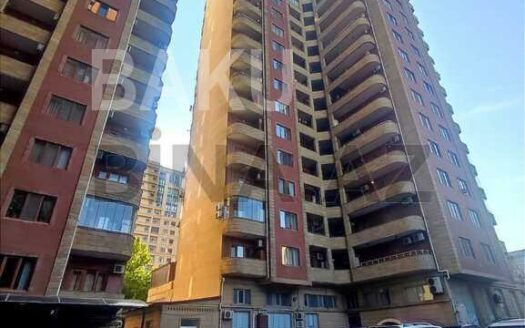 3 Room New Apartment for Sale in Baku