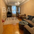 3 Room New Apartment for Sale in Baku