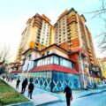 2 Room New Apartment for Sale in Baku