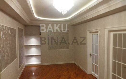 3 Room New Apartment for Sale in Baku