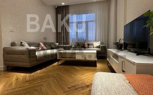 3 Room New Apartment for Sale in Baku