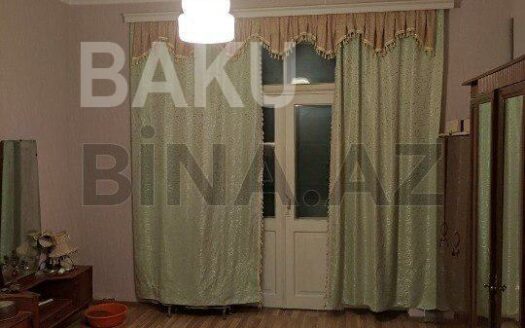 3 Room New Apartment for Sale in Baku