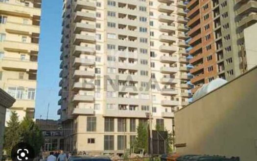 3 Room New Apartment for Sale in Baku