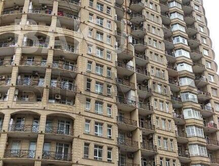 3 Room New Apartment for Sale in Baku