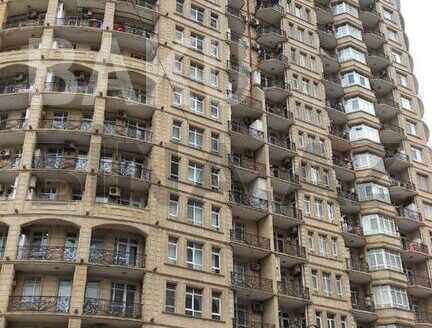 3 Room New Apartment for Sale in Baku