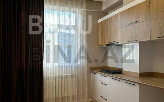 2 Room New Apartment for Sale in Baku