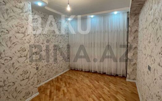 2 Room New Apartment for Sale in Baku