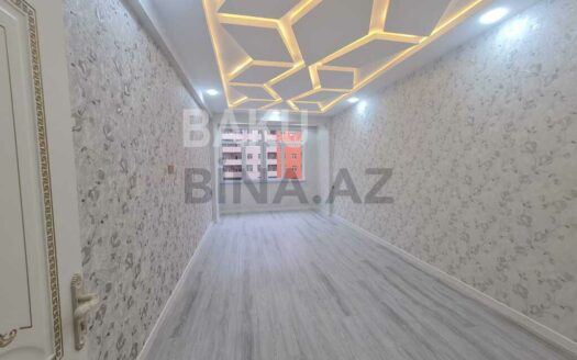 3 Room New Apartment for Sale in Khirdalan