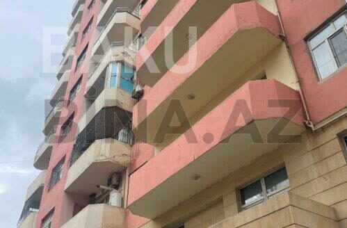 4 Room New Apartment for Sale in Baku