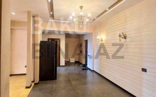 4 Room New Apartment for Sale in Baku