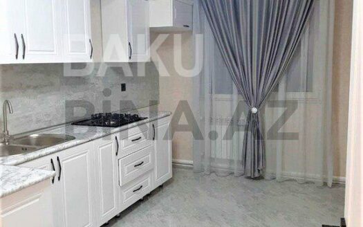 3 Room New Apartment for Sale in Baku